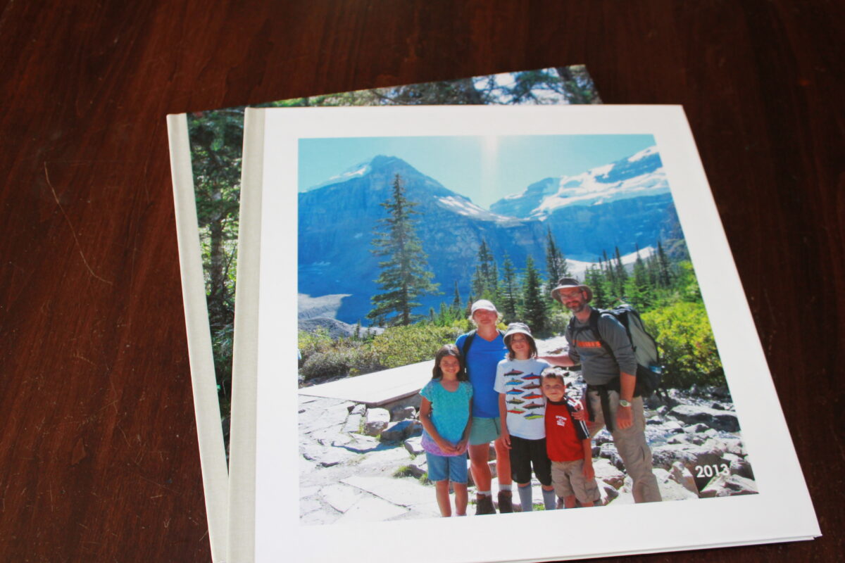Family Photo Solutions - Photo Book