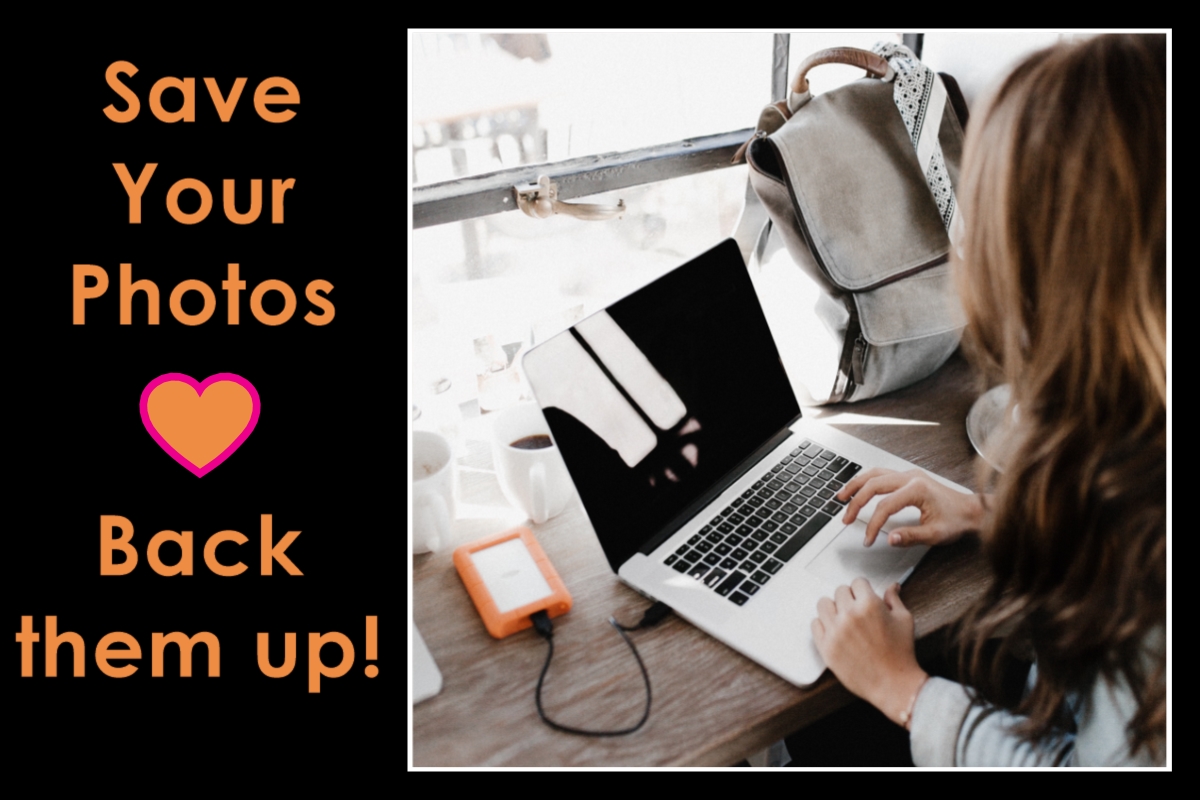 Save Your Photos - Family Photo Solutions