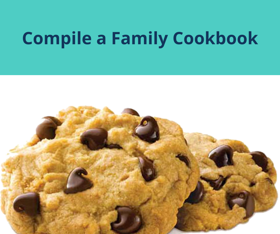 Family Cookbook - Family Photo Solutions