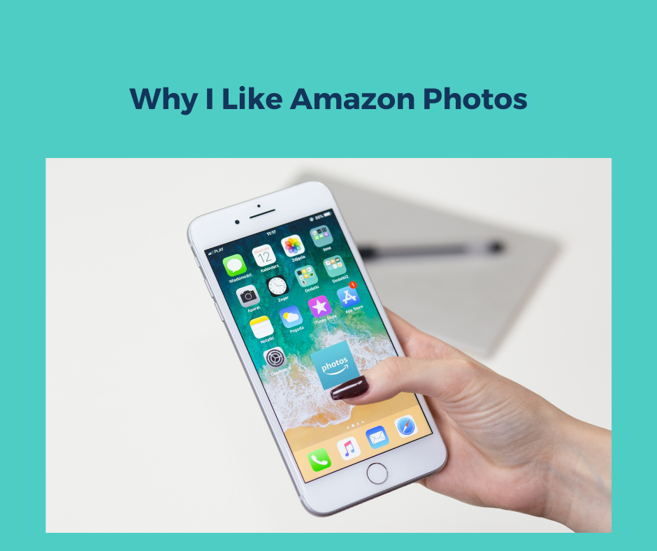Why I Like Amazon Photos - Family Photo Solutions
