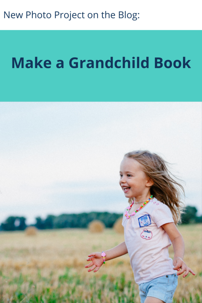 Grandchild Book - Family Photo Solutions