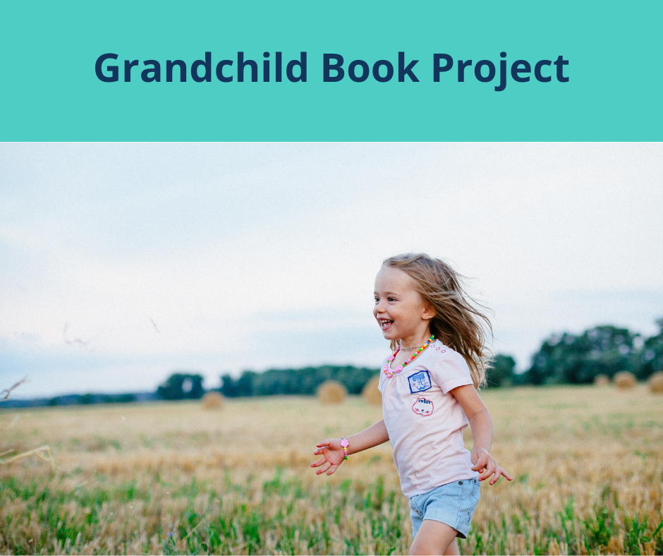 Grandchild Book Project - Family Photo Solutions