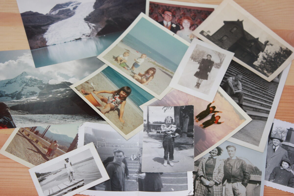 Family Photo Solutions - Photo Scanning and Organizing