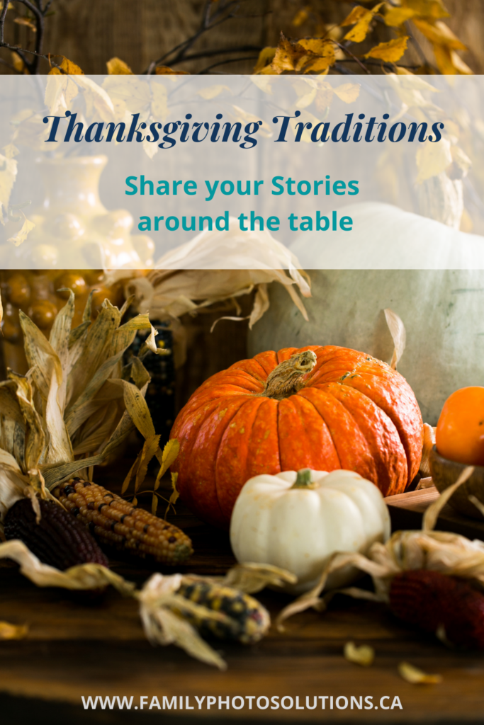 Thanksgiving Traditions