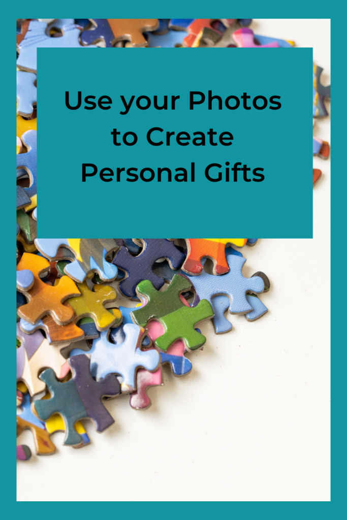 Use Your Photos to Create Personal Gifts