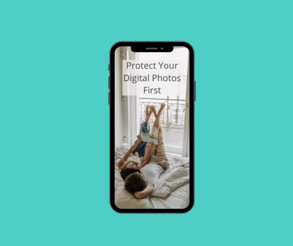 Digital Photos First - Family Photo Solutions