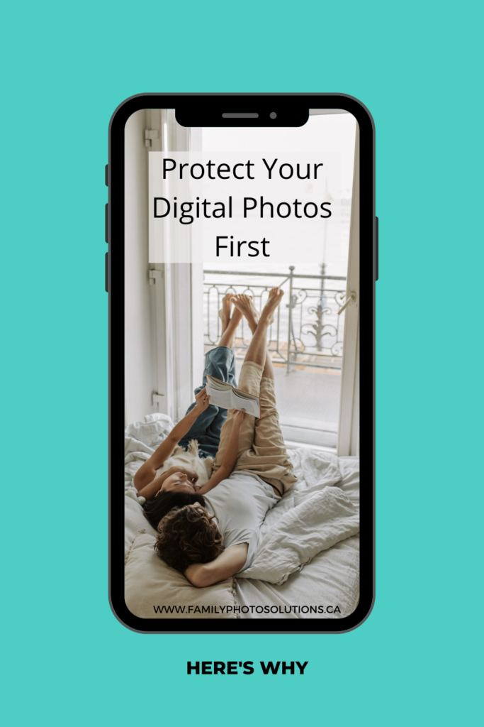 Digital Photos First - Family Photo Solutions